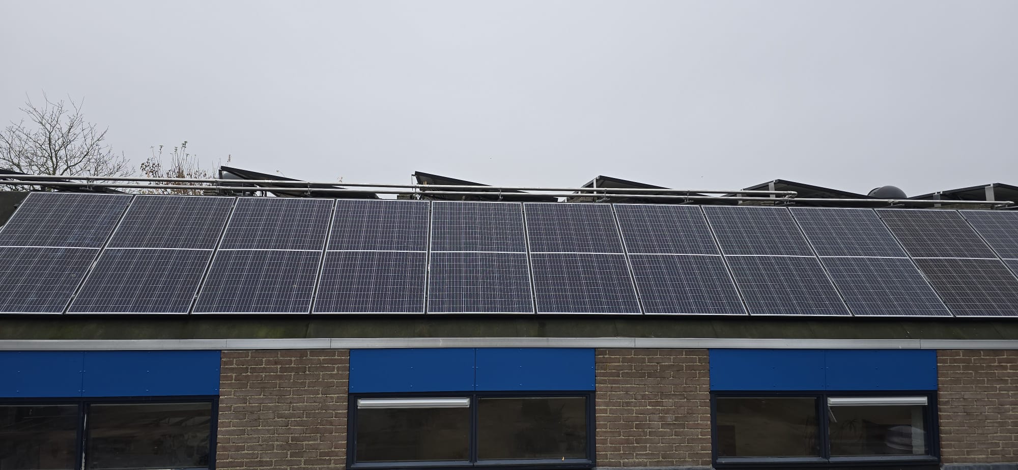 Renovatie buurthuis de Sleutel