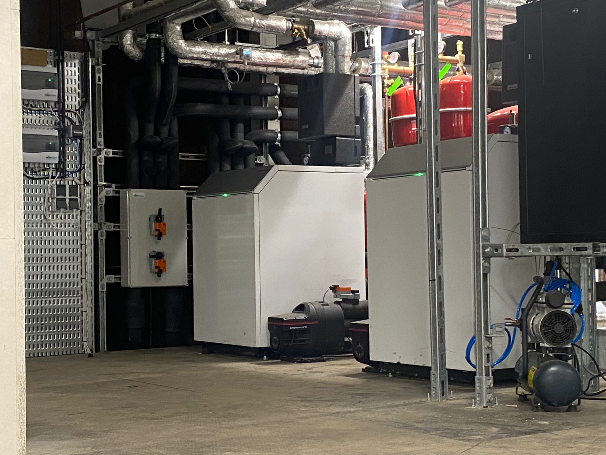 SolarFreezer de toekoemst voor duurzame utiliteit