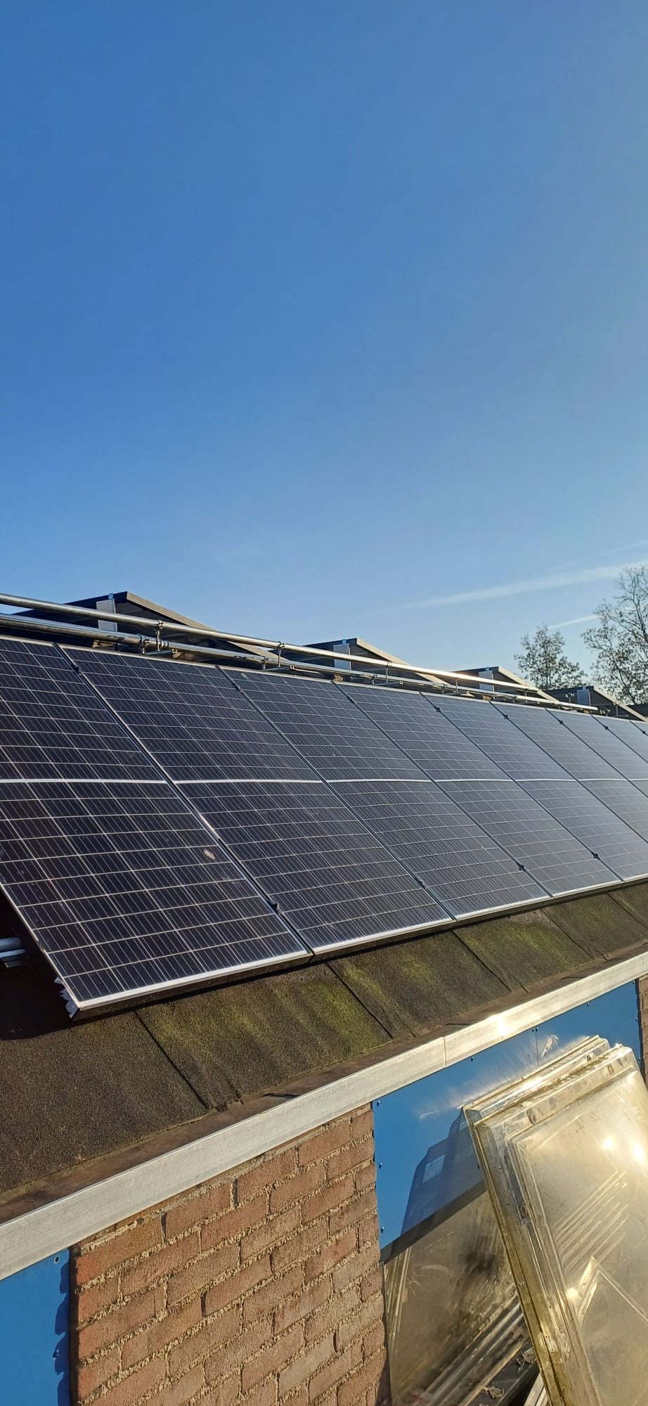 Renovatie buurthuis de Sleutel