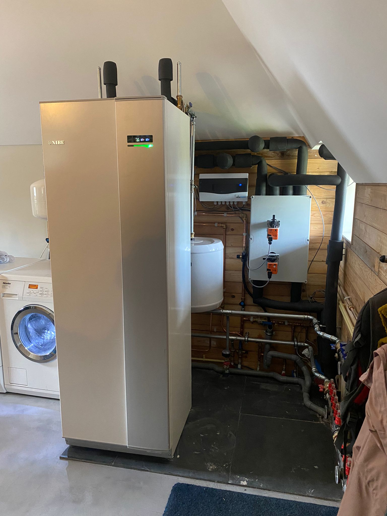 Renovatie woonboerderij