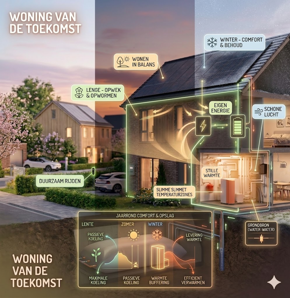 Duurzaam en toekomst bestendig