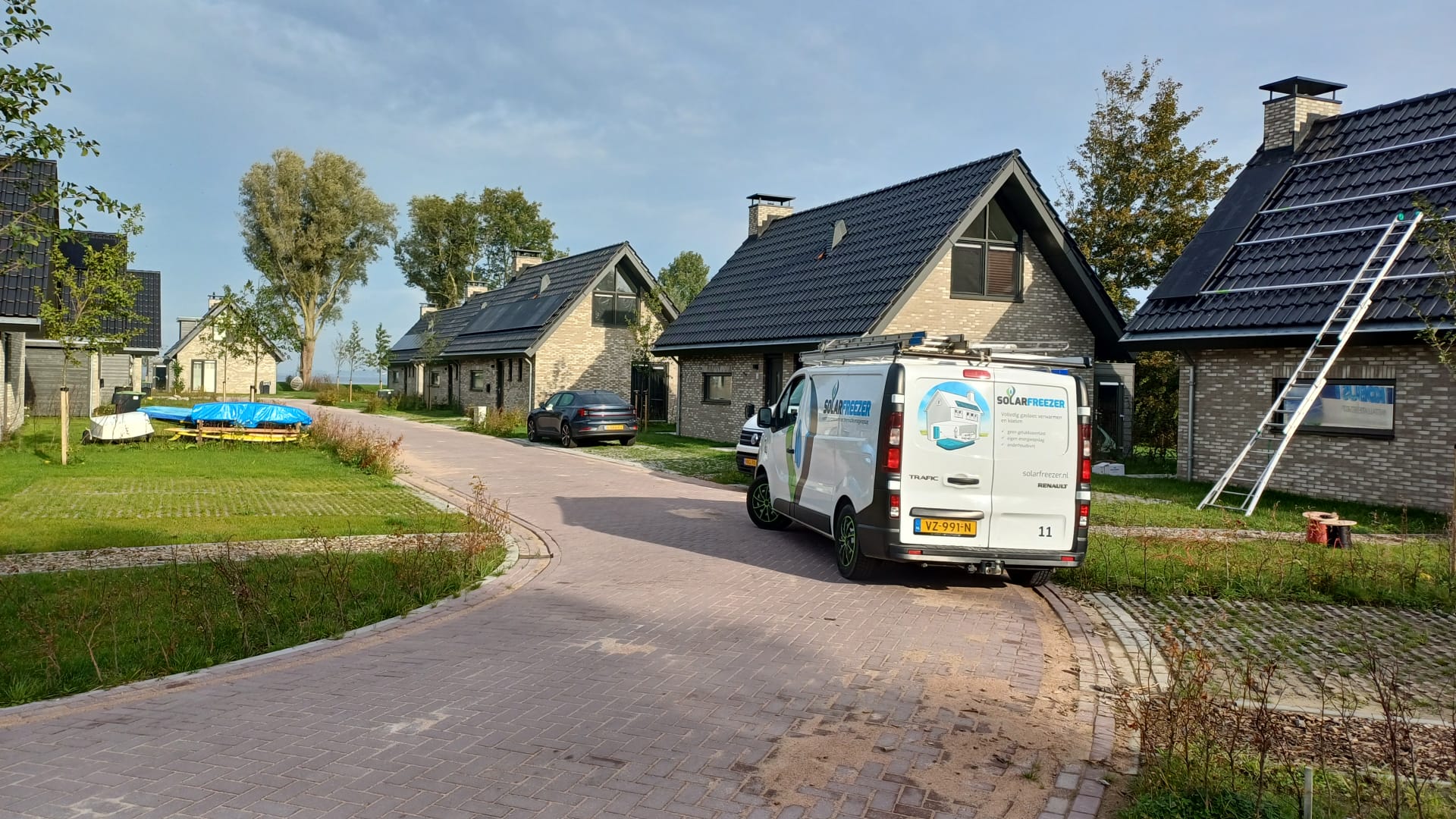 Vakantiewoning in Elahuizen