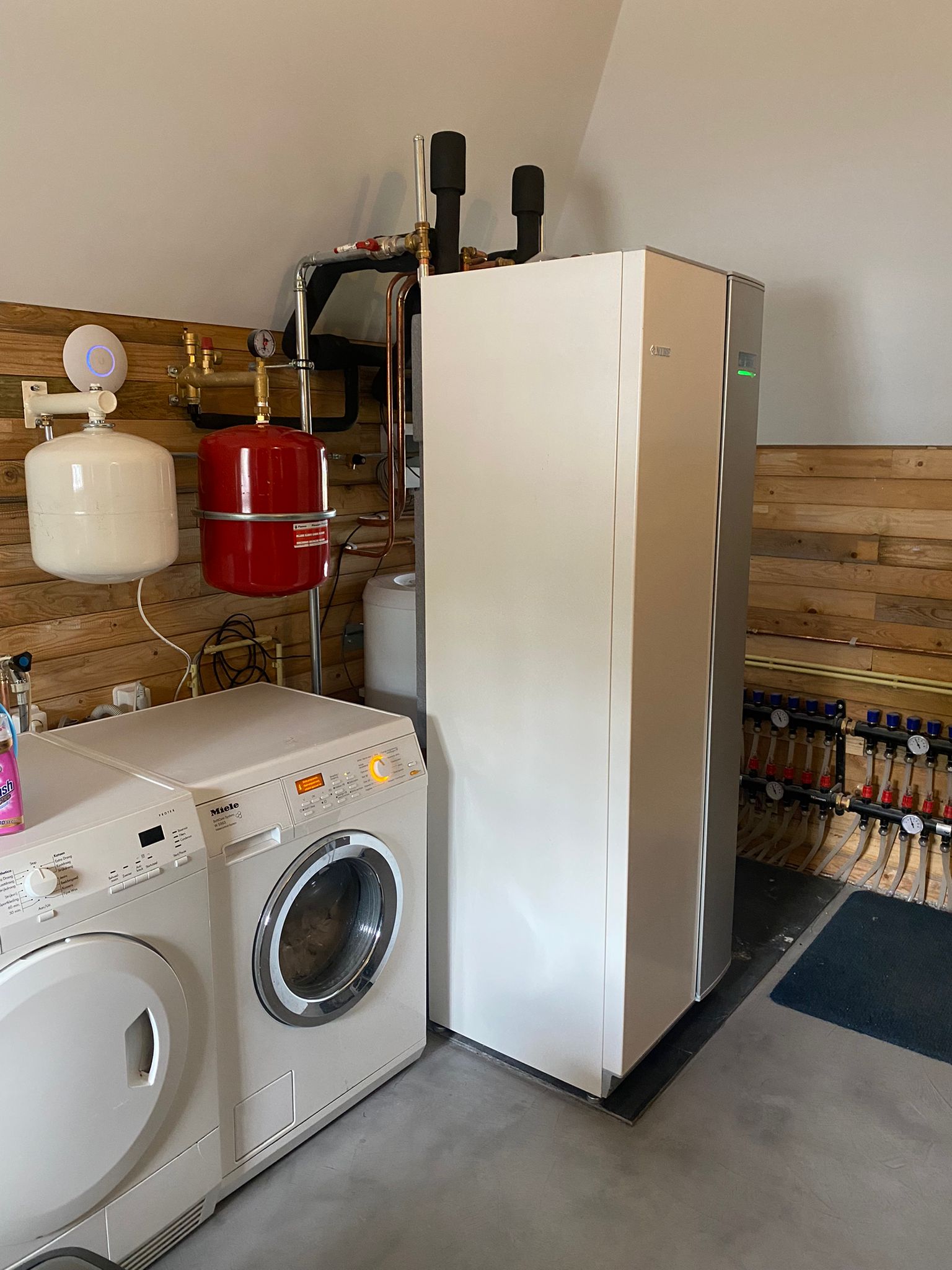 Renovatie woonboerderij