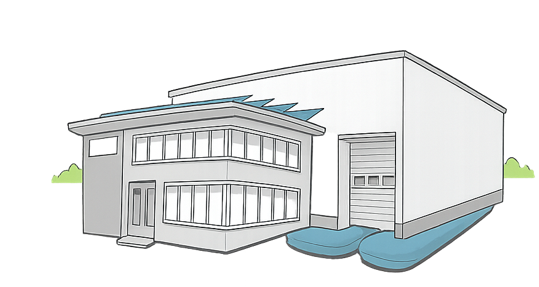 Uitermate geschikt voor renovatie