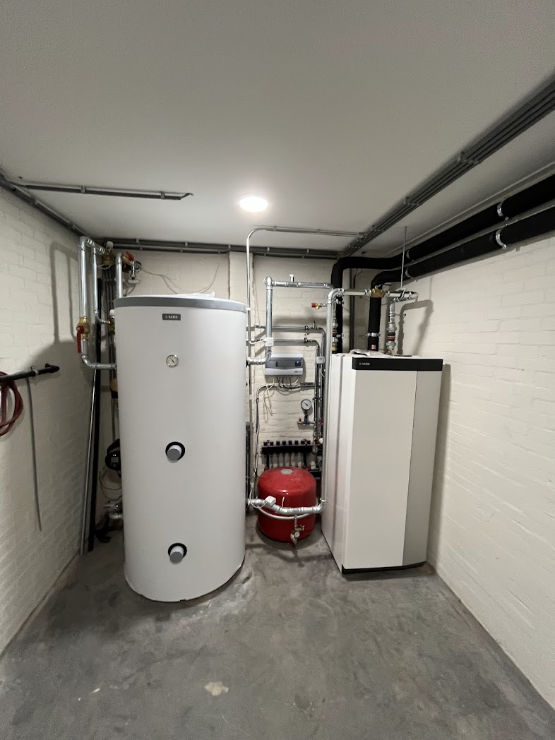 Renovatie buurthuis de Sleutel