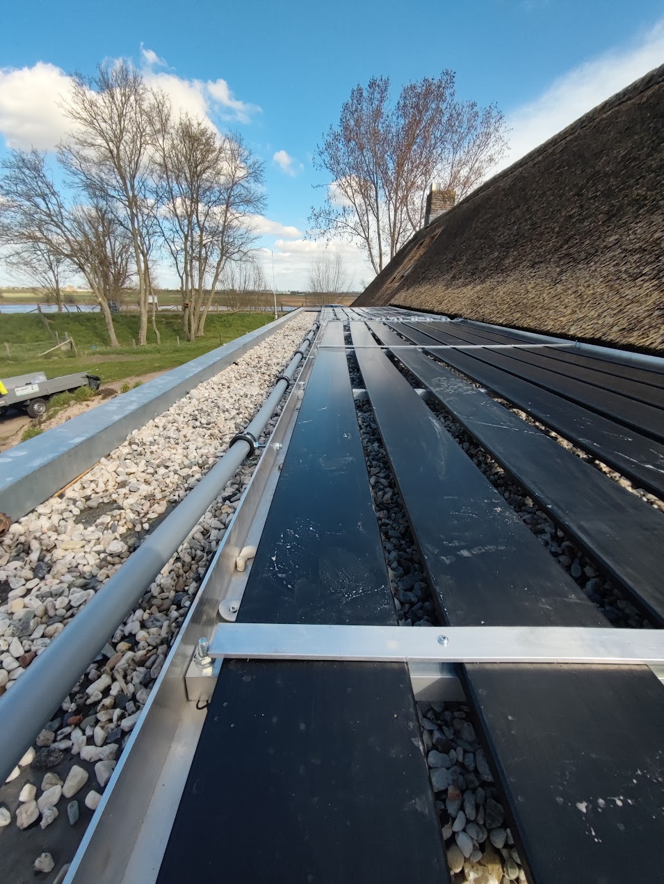 Renovatie woonboerderij