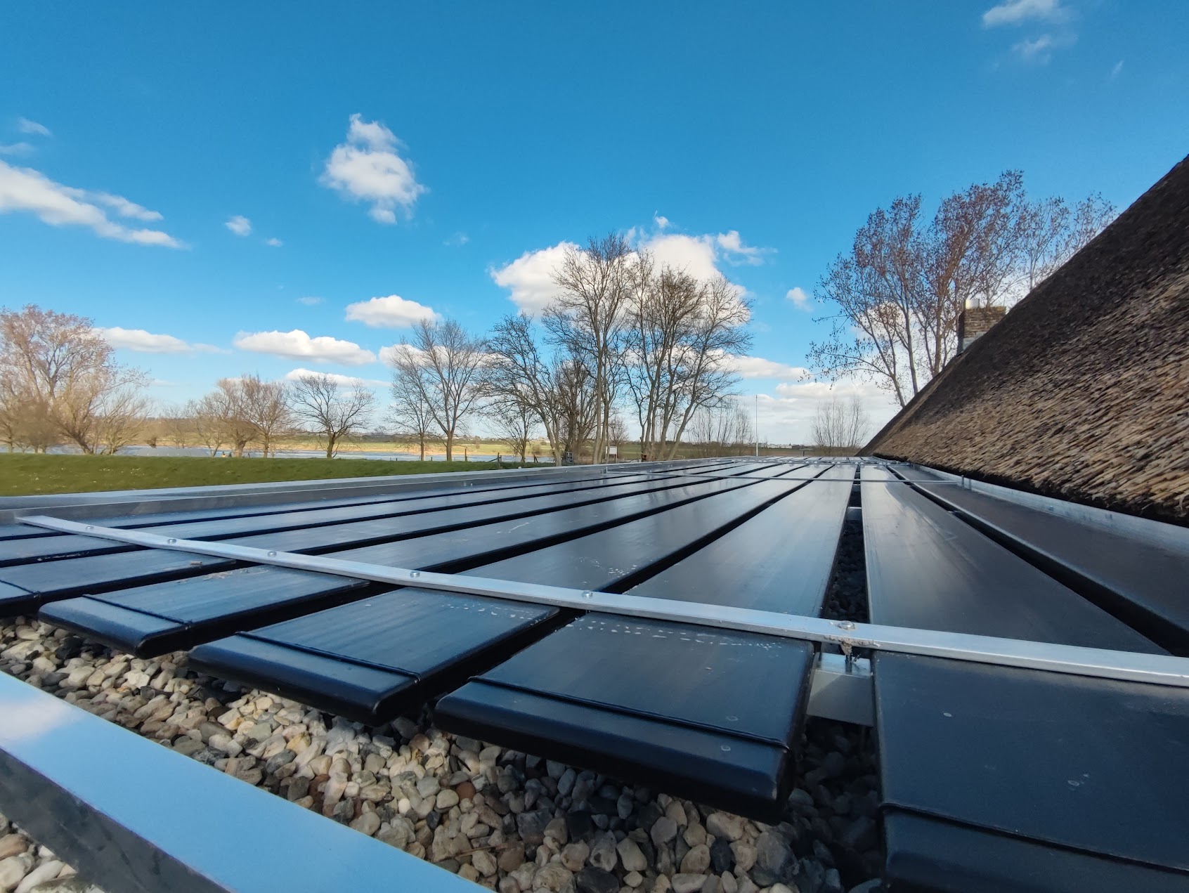 Renovatie woonboerderij