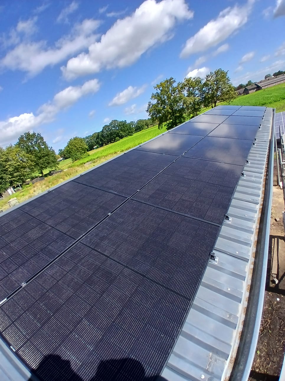 Nieuwbouw woning Kootwijkerbroek