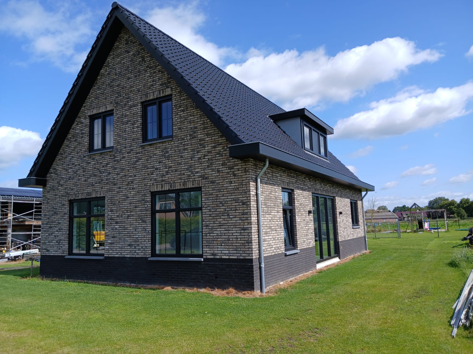 Nieuwbouw woning Kootwijkerbroek