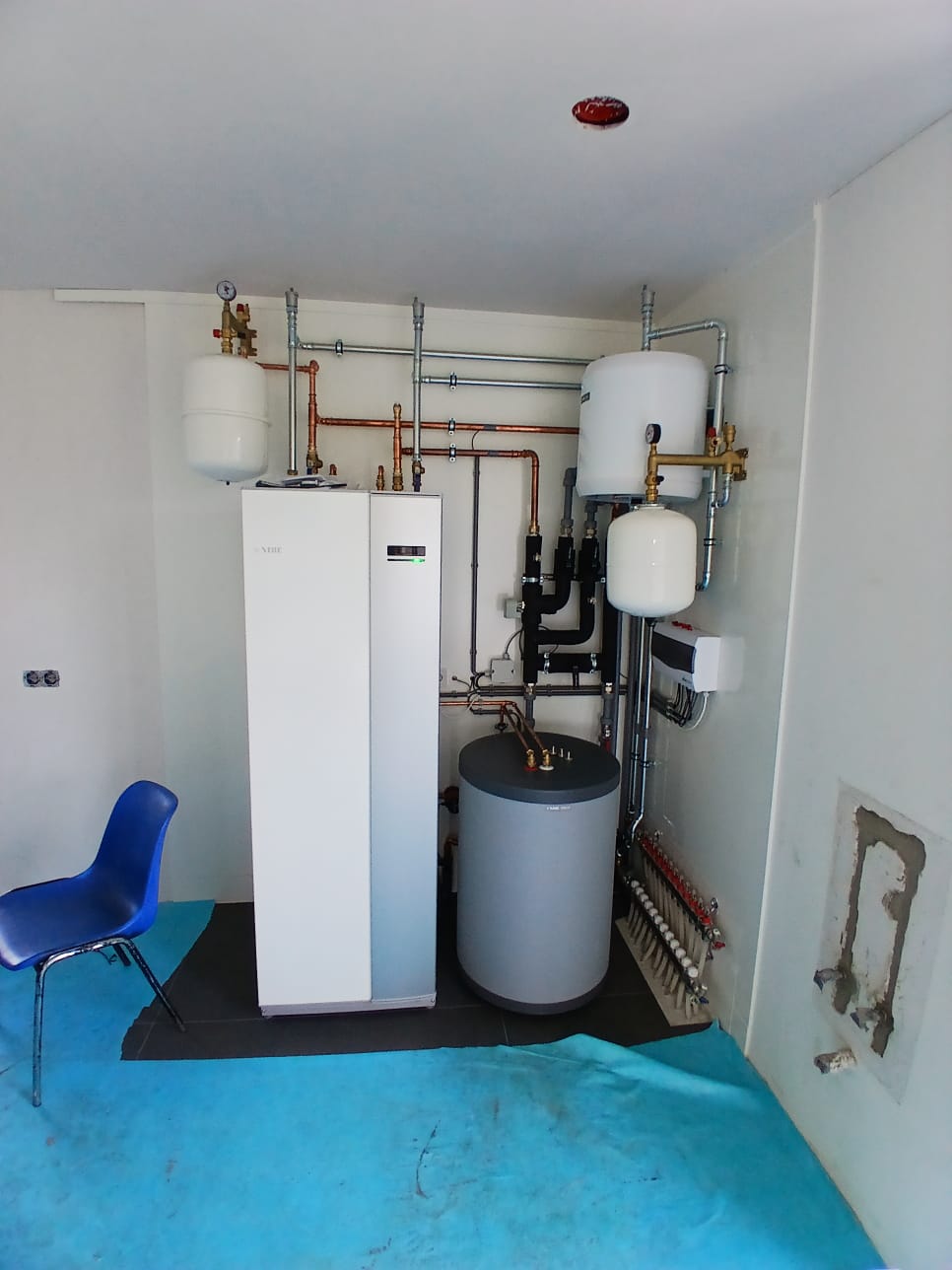 Nieuwbouw woning Kootwijkerbroek