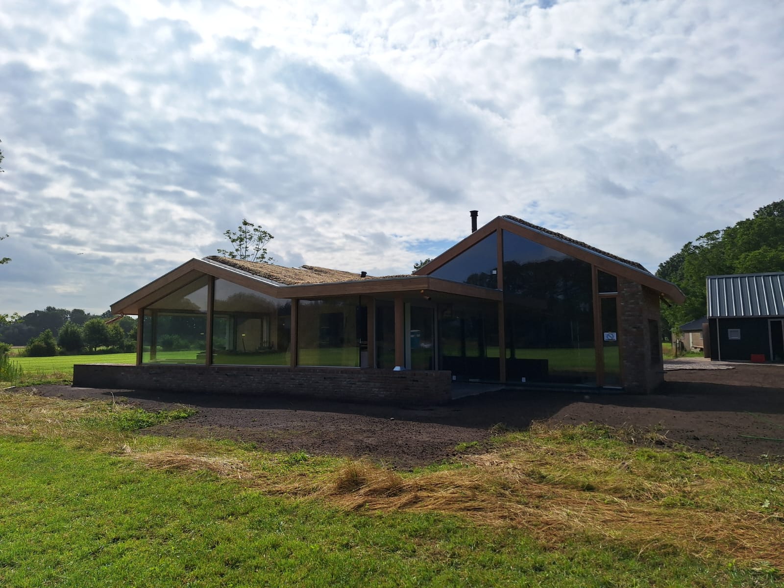 Nieuwbouw woning Laren