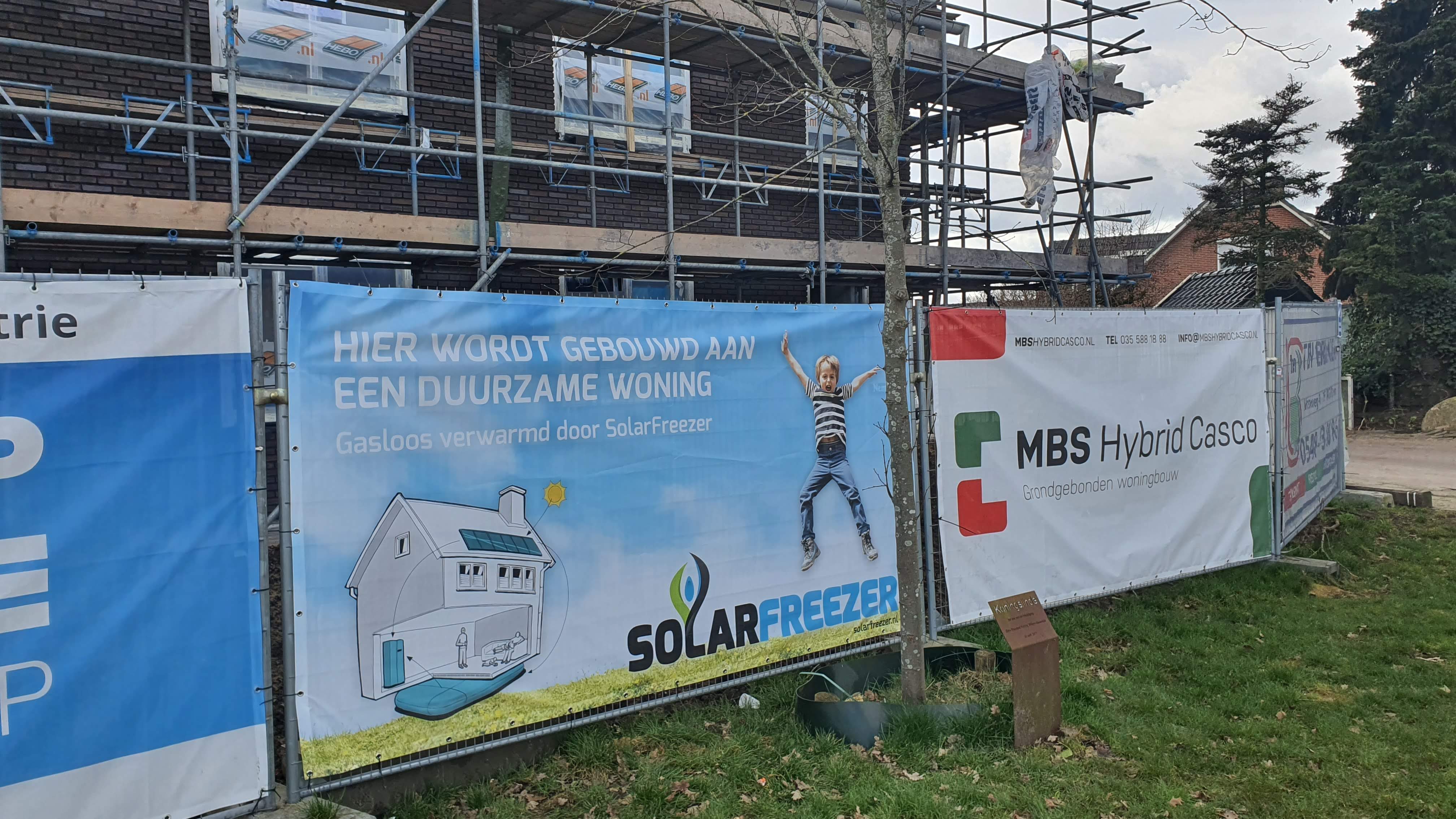 10 nieuwbouw woningen Bornerbroek