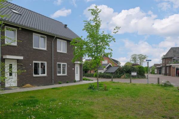 10 nieuwbouw woningen Bornerbroek
