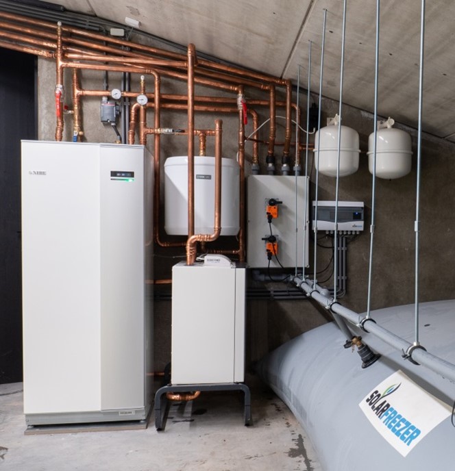 Bouwbedrijf van de Vliert