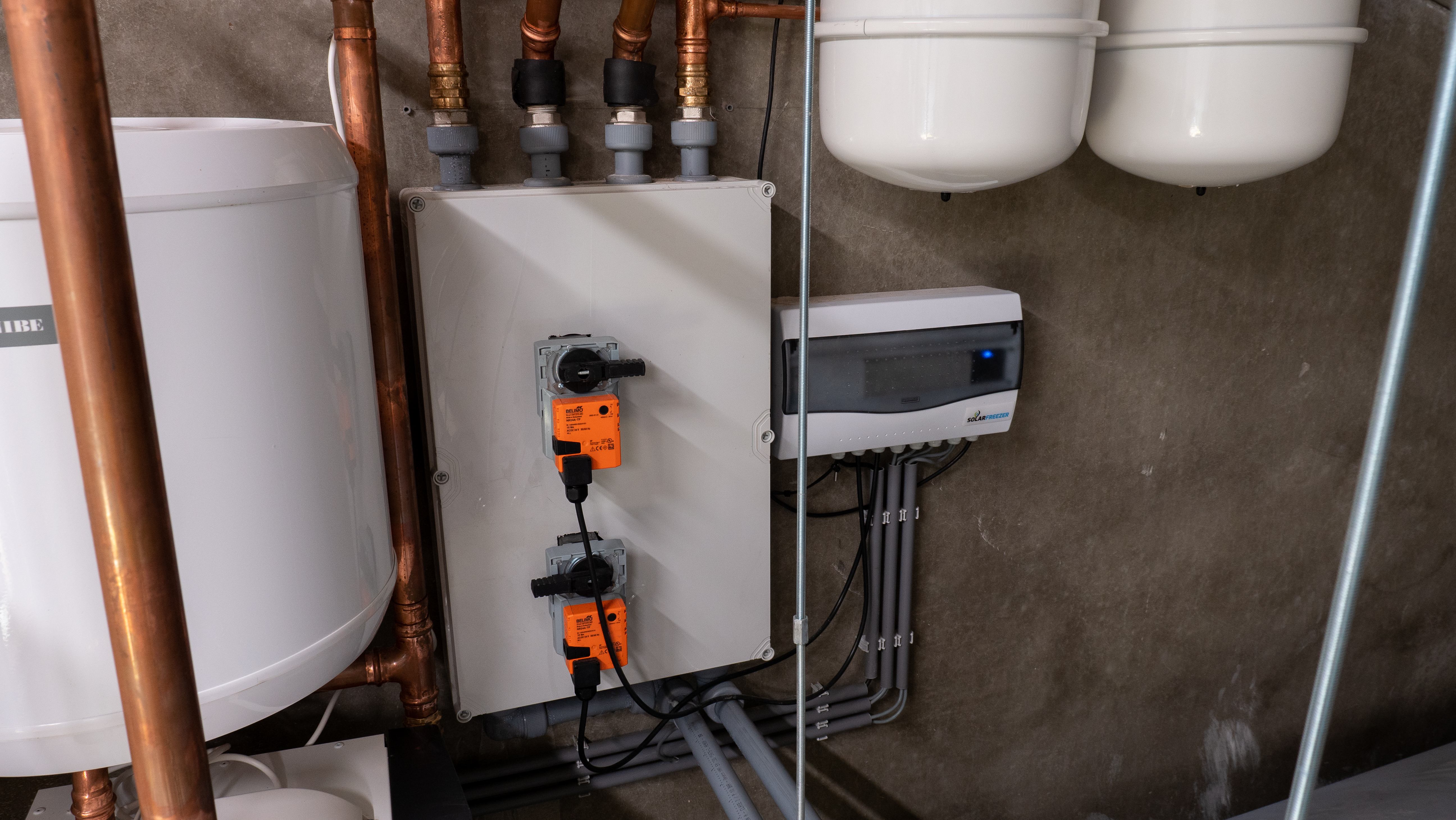 Bouwbedrijf van de Vliert