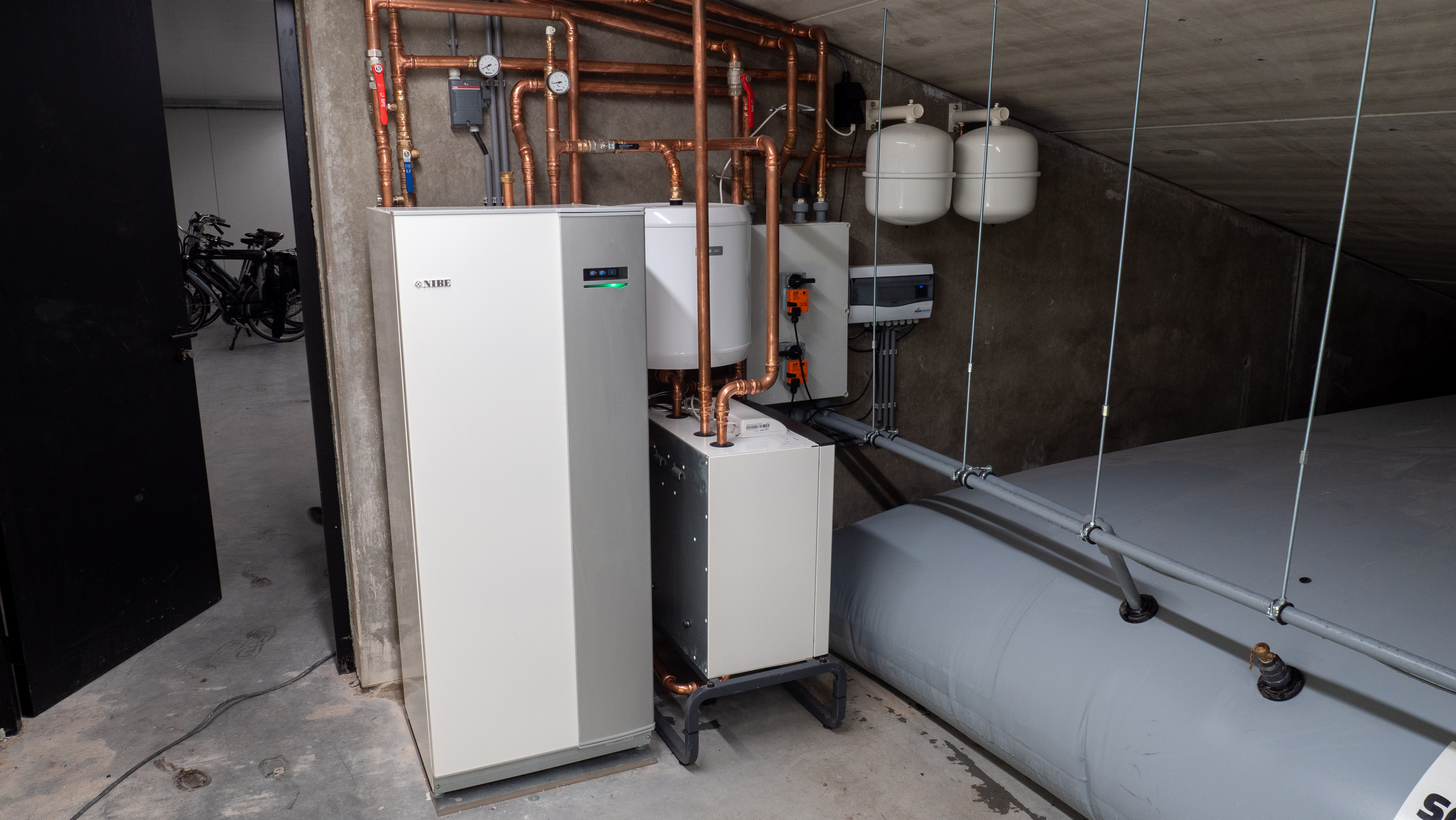 Bouwbedrijf van de Vliert