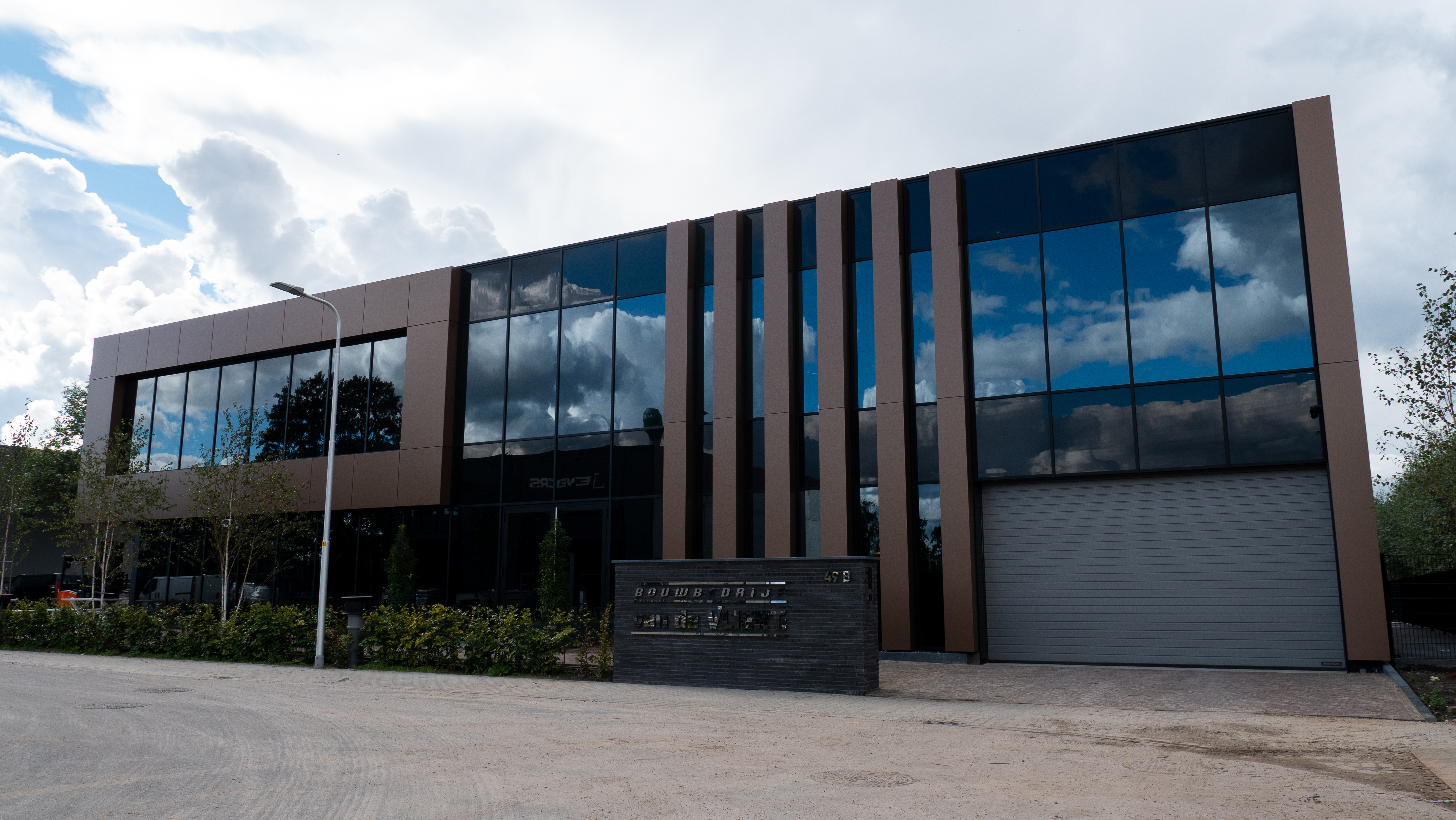 Bouwbedrijf van de Vliert