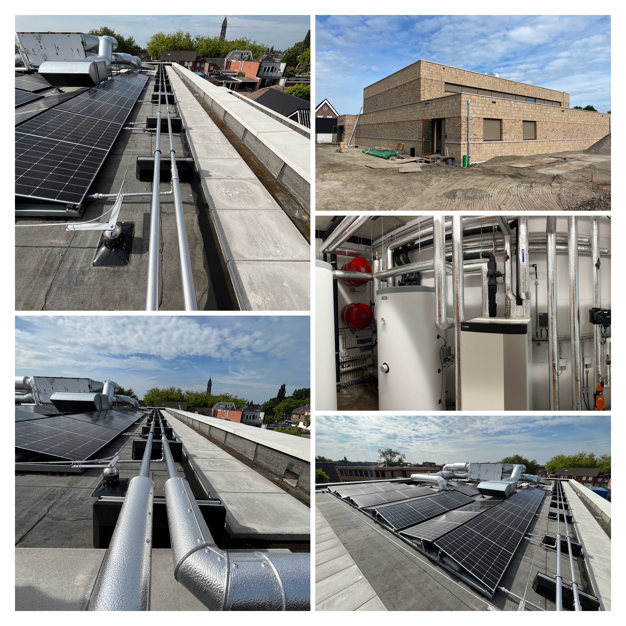 Nieuwbouw gymzaal in Rijssen