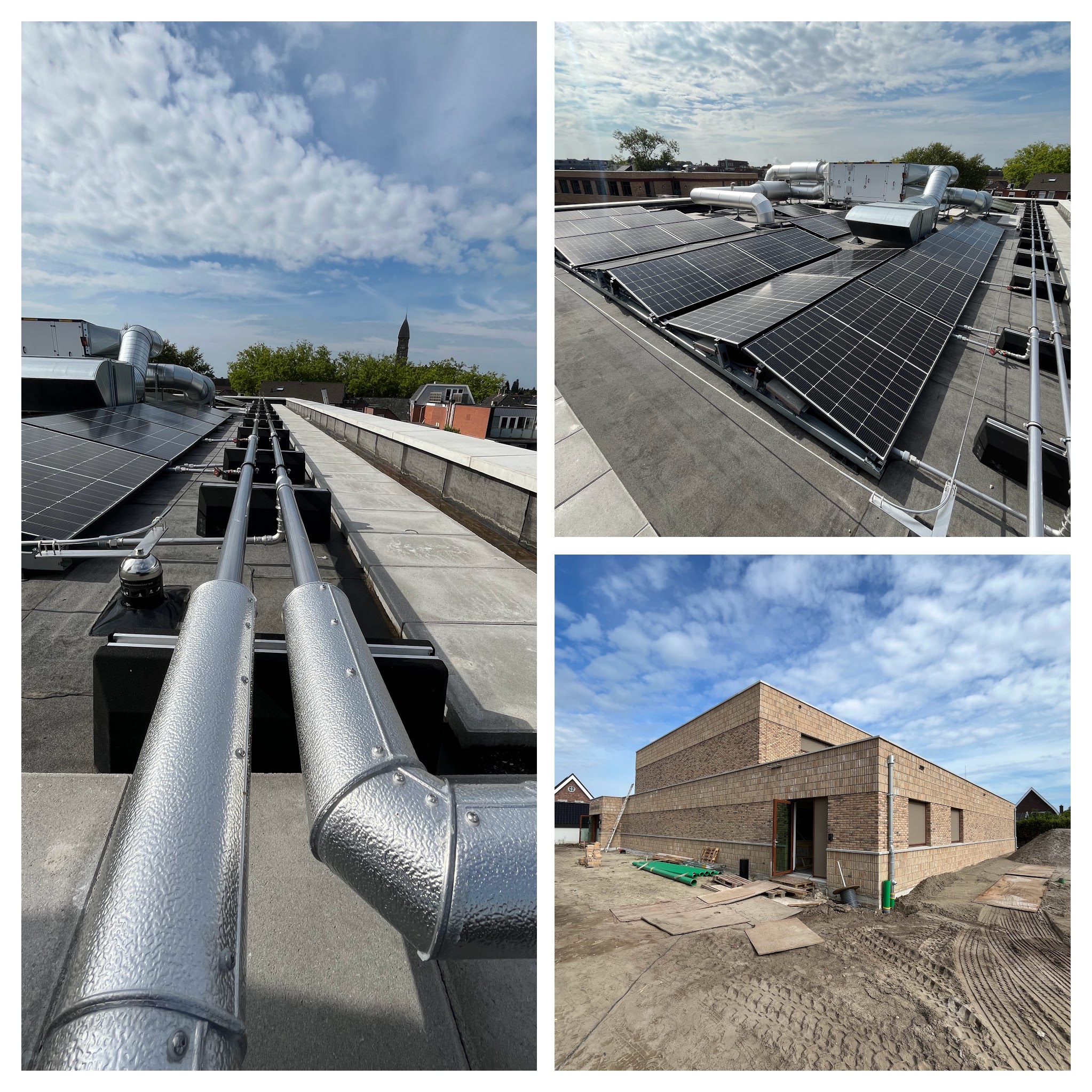 Nieuwbouw gymzaal in Rijssen