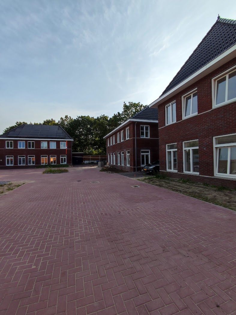 5 woningen in Zeist