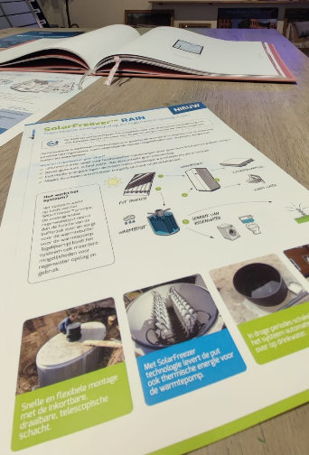 stap 1: Contact & aanvraag